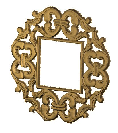 Рама резная №341 Рама резная №341